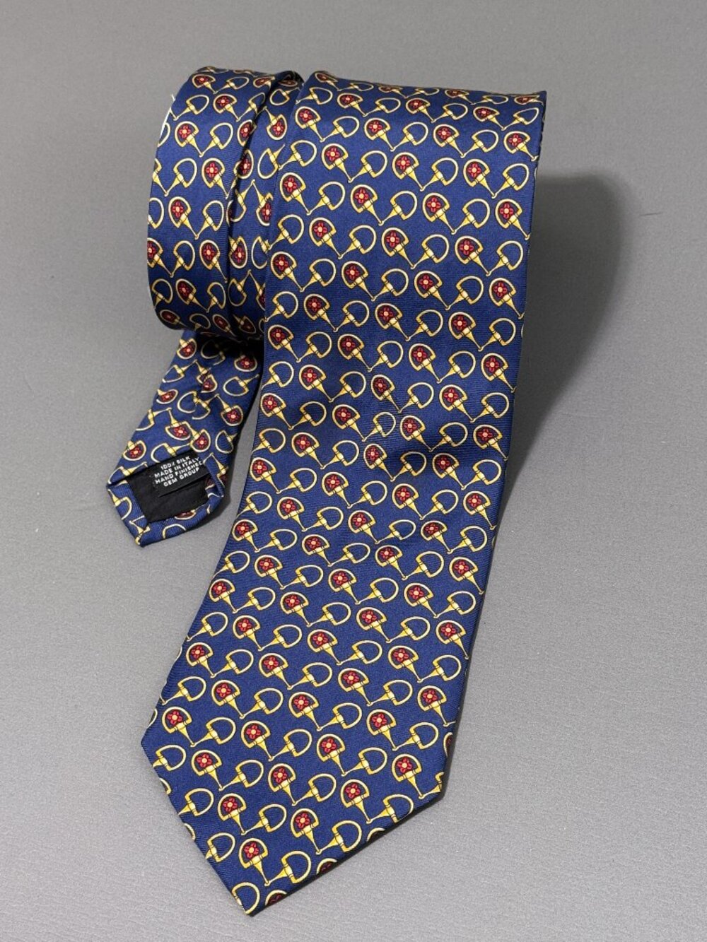 Men's Tie Paolo Gucci.